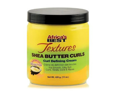 Africa's Best Textures Shea Butter Curls | free-classifieds.co.uk - 1