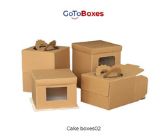 Get Flat 25% Off Discount on Cake Boxes In Bulk | free-classifieds.co.uk - 1