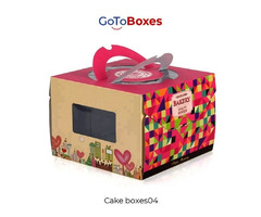 Get Flat 25% Off Discount on Cake Boxes In Bulk | free-classifieds.co.uk - 3