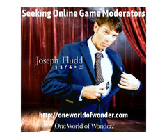 Seeking Online Game Moderators | free-classifieds.co.uk - 1