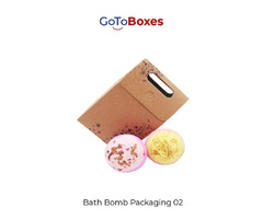 Bath Bomb Packaging take Out Boxes for Customer's Ease | free-classifieds.co.uk - 2