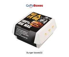 Burger Boxes Wholesale and Multiple Discounts | free-classifieds.co.uk - 1