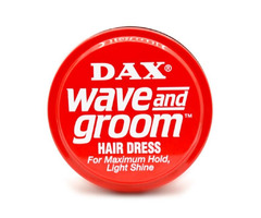 Dax Wave And Groom Hair Dress | free-classifieds.co.uk - 1