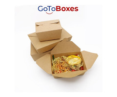 Get Noodle Boxes Wholesale with Discounts at GoToBoxes | free-classifieds.co.uk - 1