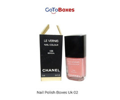 Best quality of Nail Polish Packaging Boxes with Free Shipping | free-classifieds.co.uk - 1