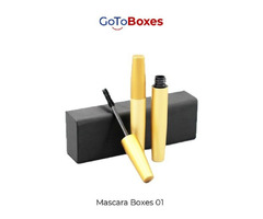 Get Custom Printed Mascara Boxes with Free Shipping | free-classifieds.co.uk - 1