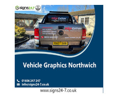 Vehicle Graphics Northwich | free-classifieds.co.uk - 1
