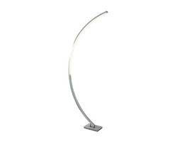 Curved LED Floor Lamp | free-classifieds.co.uk - 1