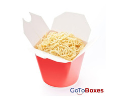 Get Noodle Boxes Wholesale with Discounts at GoToBoxes | free-classifieds.co.uk - 1