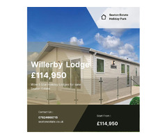 Static Caravan Holiday park Homes For Sale | free-classifieds.co.uk - 2