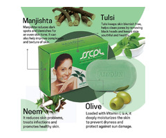 Benefits Of SSCPL Herbals Soap With Neem Tulsi & Manjistha - 1