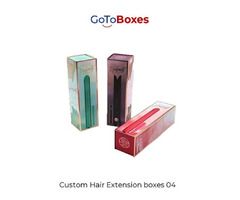 Get Custom Hair Packaging with Discounts at GoToBoxes | free-classifieds.co.uk - 1