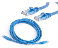 High Quality Cat6a Ethernet Cables - 2