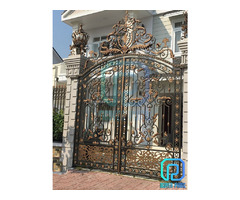 High Quality Wrought Iron Gate For Sale - 3