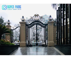 High Quality Wrought Iron Gate For Sale | free-classifieds.co.uk - 4