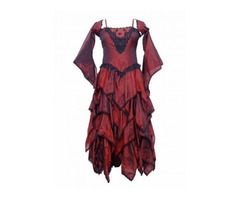 Shop Women’s Gothic and Alternative Dresses Online | free-classifieds.co.uk - 1