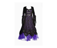 Shop Women’s Gothic and Alternative Dresses Online | free-classifieds.co.uk - 2