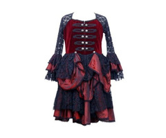 Shop Women’s Gothic and Alternative Dresses Online | free-classifieds.co.uk - 4