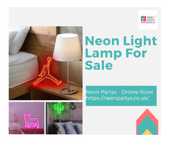 Neon Light Lamp For Sale At Neon Partys Online Store | free-classifieds.co.uk - 1