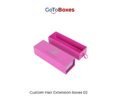 Get Custom Hair Packaging with Discounts at GoToBoxes | free-classifieds.co.uk - 2