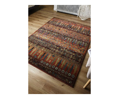 Gabbeh Rug by Oriental Weavers in 415C Design - Rugs UK | free-classifieds.co.uk - 1