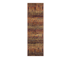 Gabbeh Rug by Oriental Weavers in 415C Design - Rugs UK | free-classifieds.co.uk - 3