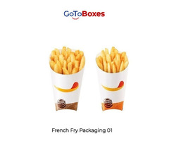 Get Fries Box with Discounts at GoToBoxes | free-classifieds.co.uk - 1
