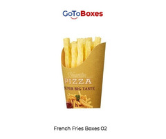 Get Fries Box with Discounts at GoToBoxes | free-classifieds.co.uk - 2
