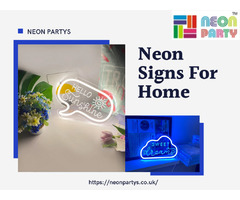 Neon Lighting For Home, Room, and Bedroom At Neon Partys Online Store | free-classifieds.co.uk - 1