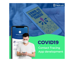 Coivd19 Contact Tracing App to Run Your Business Safely | free-classifieds.co.uk - 1