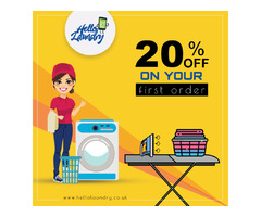 Best Dry Cleaning Delivery and Laundrette Service Near Me in London - Hello Laundry | free-classifieds.co.uk - 3