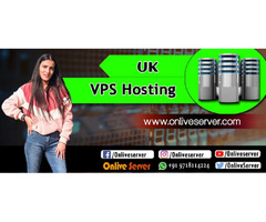 Onlive Server - The Best UK VPS Hosting Service Provider - 1