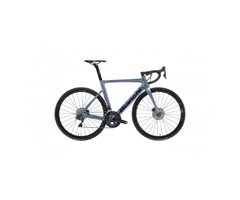 2021 Bianchi Aria Disc Ultegra - Summertime Dream (CENTRACYCLES) - 1