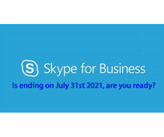 SKYPE FOR BUSINESS IS BEING PHASED OUT | free-classifieds.co.uk - 1