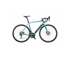 2021 Bianchi Infinito CV Disc Ultegra - Celeste (CENTRACYCLES) | free-classifieds.co.uk - 1