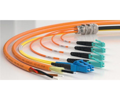 Buy Multimode Fibre Optic Cables - 1