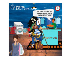 Commercial Laundry Service Near Me in London - Prime Laundry | free-classifieds.co.uk - 2