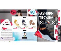 Shoes Website Templates | free-classifieds.co.uk - 1