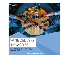 Wine Delivery in Cardiff | free-classifieds.co.uk - 1
