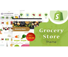 Grocery Store Shopify Theme | free-classifieds.co.uk - 1