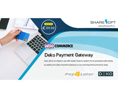 WooCommerce Pay4later-Deko Payment Gateway | free-classifieds.co.uk - 1
