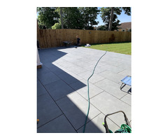 Outdoor Porcelain Paving Installation - Royale Stones | free-classifieds.co.uk - 1