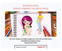 45 High-Quality Printable Fairies Templates Coloring Pages | free-classifieds.co.uk - 3