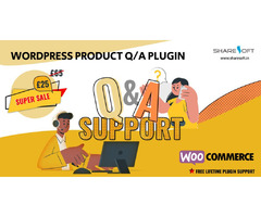 WooCommerce WordPress Product QA Plugin | free-classifieds.co.uk - 1