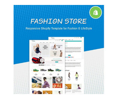 Fashion Website Templates | free-classifieds.co.uk - 1