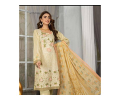 Women's Lawn Suits & Partywear Collection for 2021 | free-classifieds.co.uk - 4