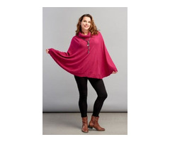 Shop Cashmere Poncho Online in the United Kingdom - 1