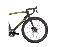 2021 SPECIALIZED SAGAN COLLECTION S-WORKS TARMAC SL7 DI2 DISC ROAD BIKE - (World Racycles) - 3