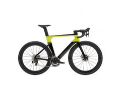 2021 CANNONDALE SYSTEMSIX HIMOD RED ETAP AXS DISC ROAD BIKE - (World Racycles) | free-classifieds.co.uk - 1