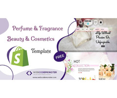 Perfume Shopify Themes | free-classifieds.co.uk - 1
